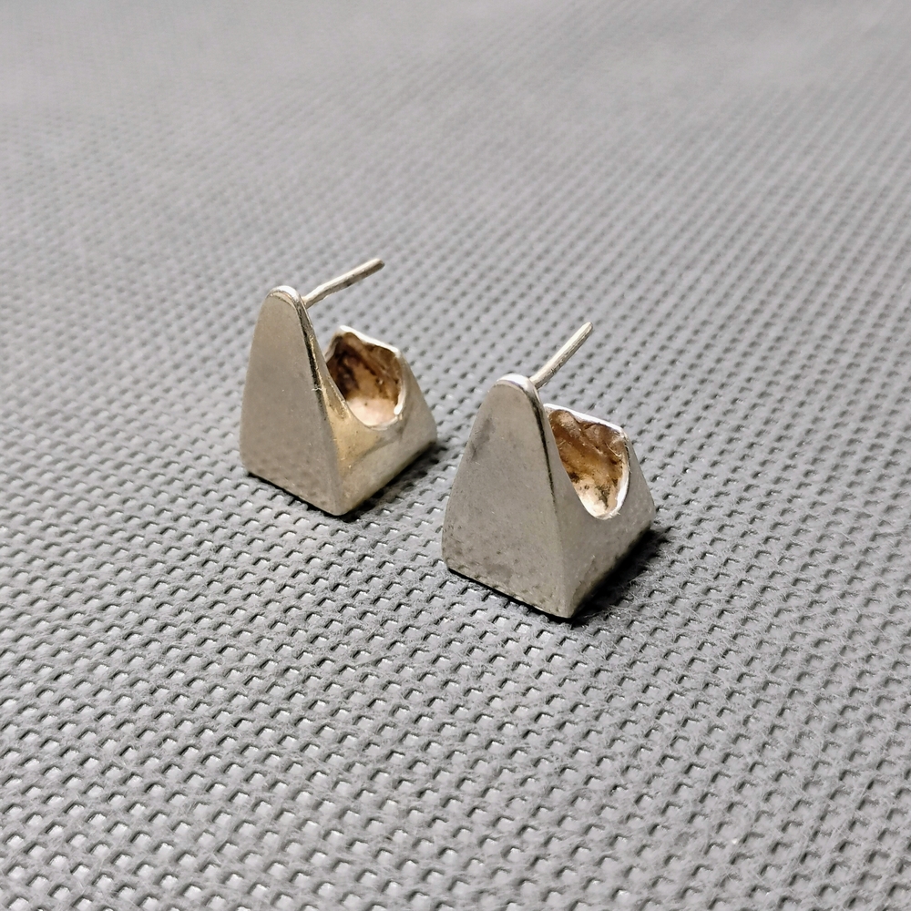 Sterling Silver Earrings